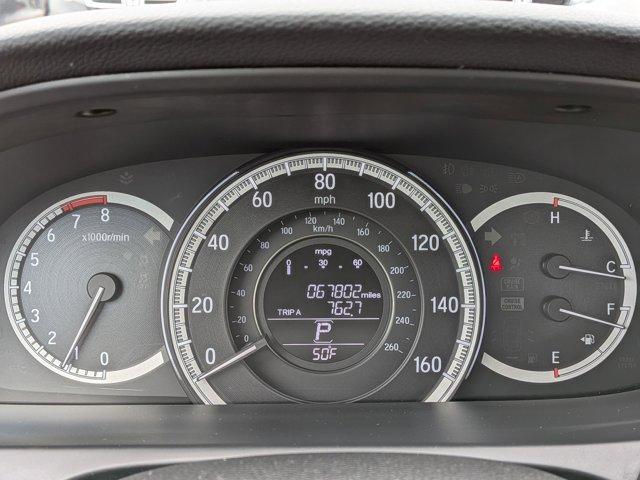 used 2016 Honda Accord car, priced at $18,495