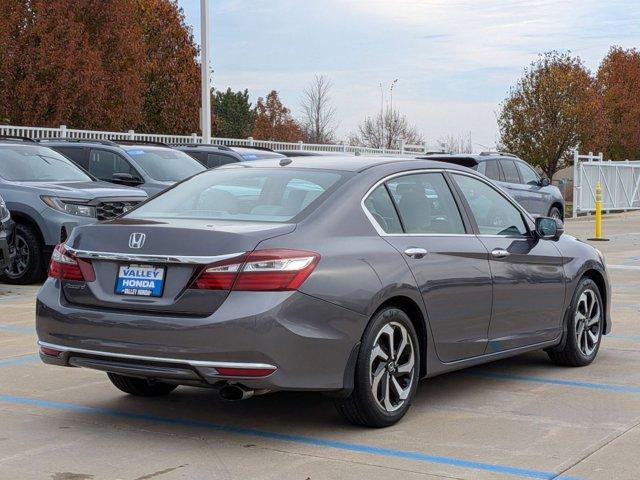 used 2016 Honda Accord car, priced at $18,495