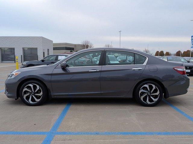 used 2016 Honda Accord car, priced at $18,495