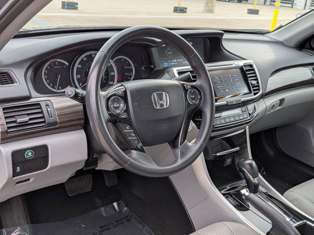 used 2016 Honda Accord car, priced at $18,495