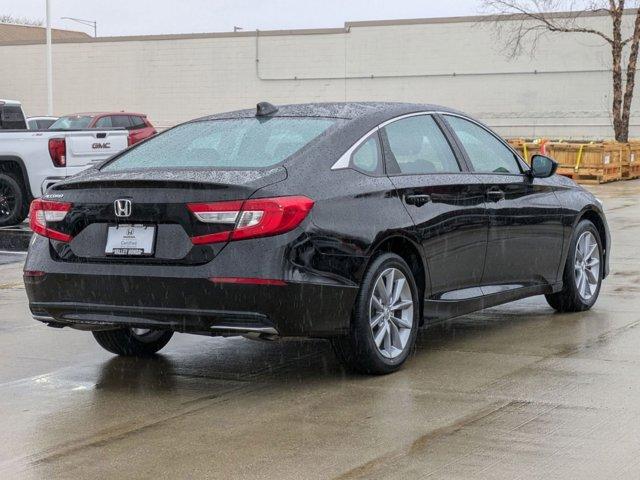 used 2021 Honda Accord car, priced at $22,495