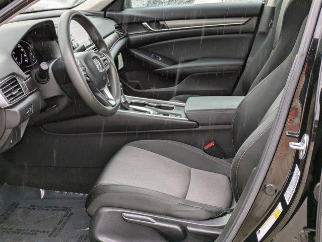 used 2021 Honda Accord car, priced at $22,495