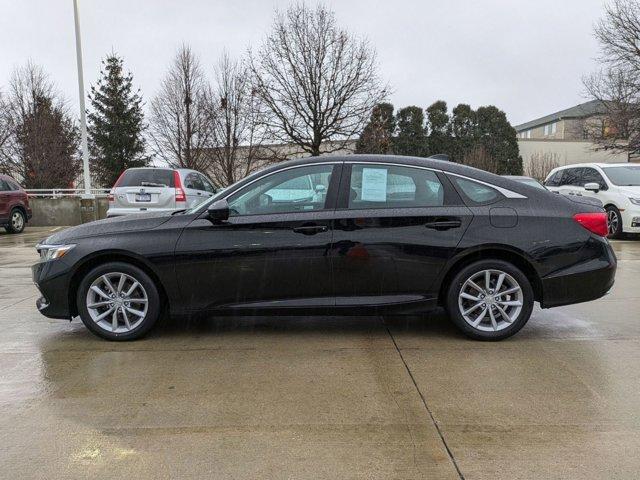 used 2021 Honda Accord car, priced at $22,495