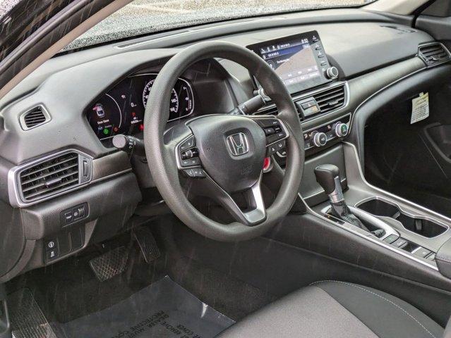 used 2021 Honda Accord car, priced at $22,495