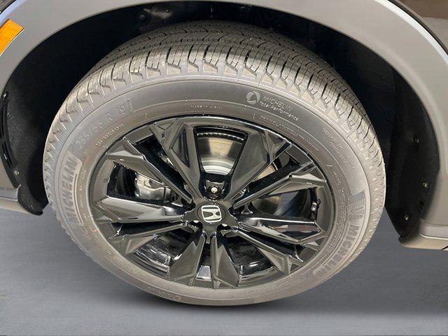 new 2026 Honda CR-V Hybrid car, priced at $43,645