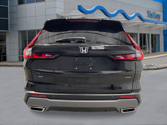 new 2026 Honda CR-V Hybrid car, priced at $43,645