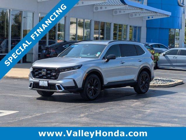 used 2023 Honda CR-V car, priced at $36,995