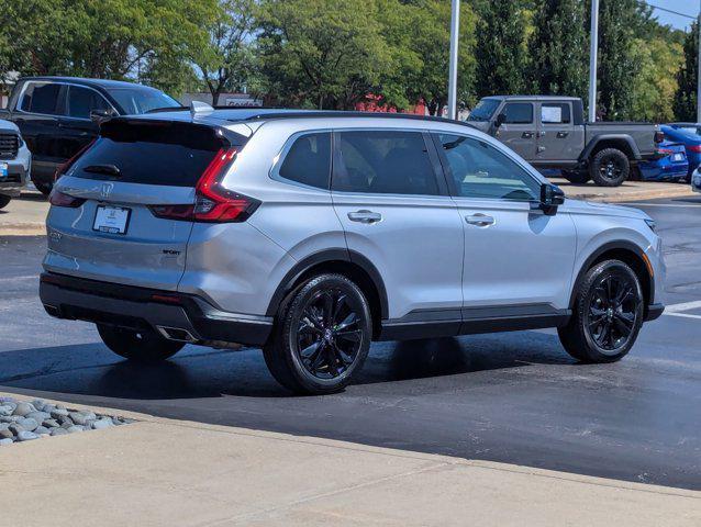 used 2023 Honda CR-V car, priced at $36,995