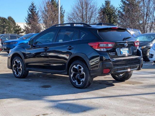 used 2021 Subaru Crosstrek car, priced at $24,995