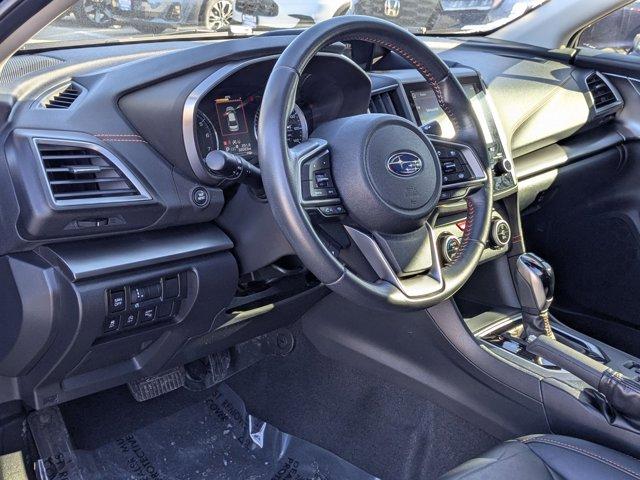 used 2021 Subaru Crosstrek car, priced at $24,995