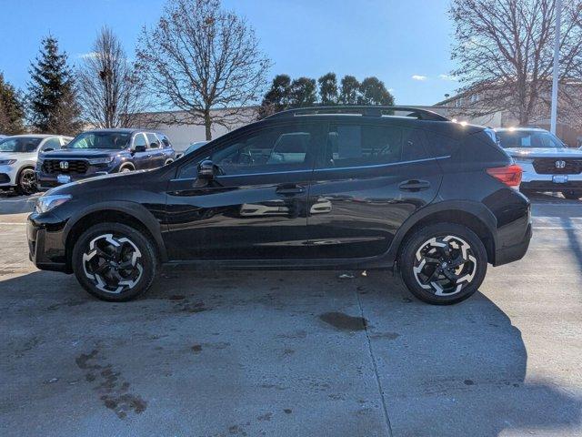 used 2021 Subaru Crosstrek car, priced at $24,995