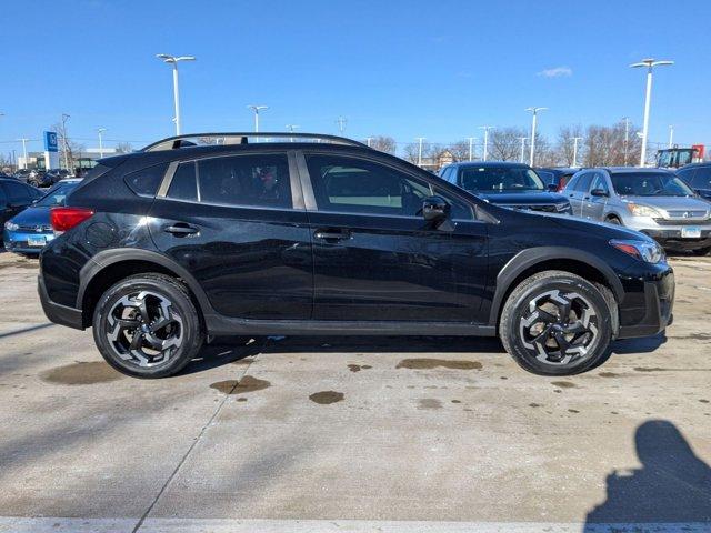 used 2021 Subaru Crosstrek car, priced at $24,995