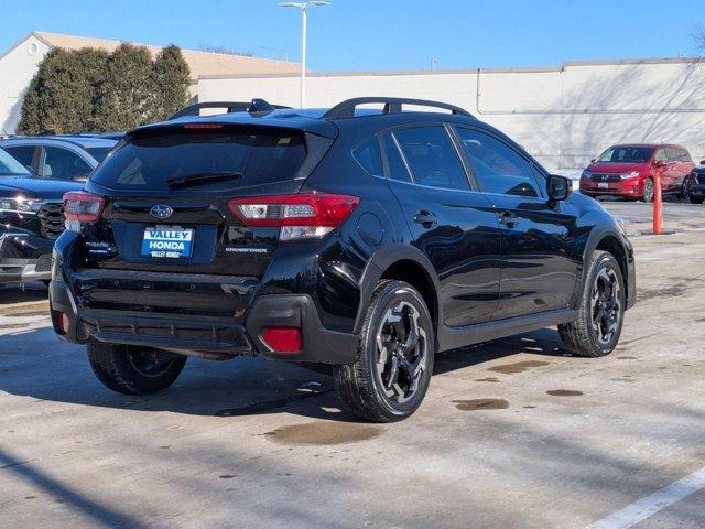 used 2021 Subaru Crosstrek car, priced at $24,995