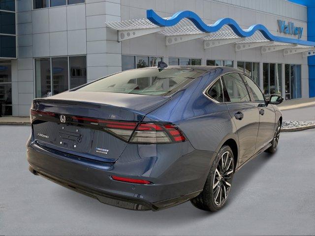 new 2025 Honda Accord Hybrid car, priced at $40,450