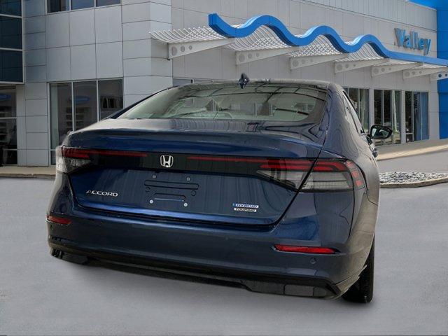 new 2025 Honda Accord Hybrid car, priced at $40,450