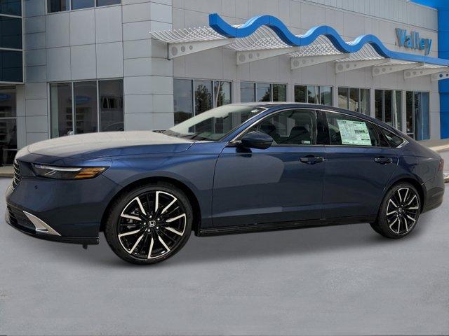 new 2025 Honda Accord Hybrid car, priced at $40,450