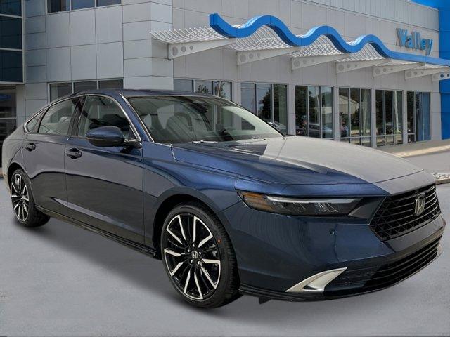 new 2025 Honda Accord Hybrid car, priced at $40,450