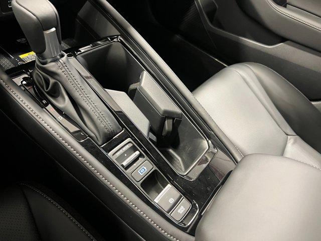 new 2025 Honda Accord Hybrid car, priced at $40,450