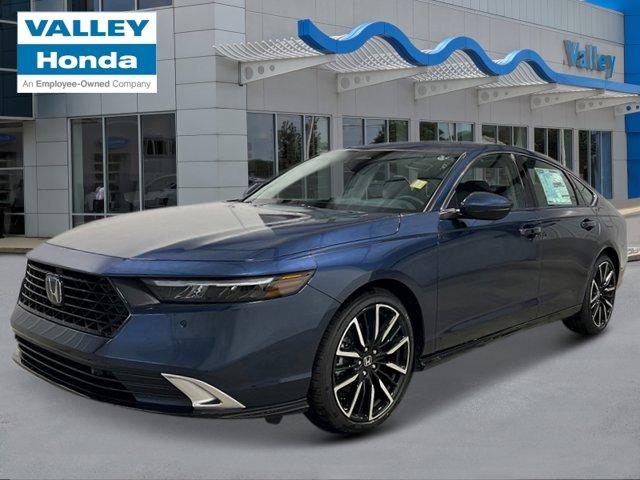 new 2025 Honda Accord Hybrid car, priced at $40,450