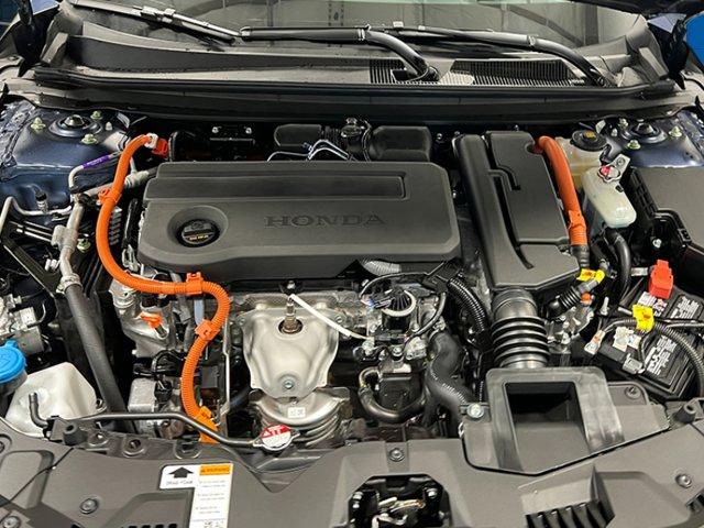 new 2025 Honda Accord Hybrid car, priced at $40,450