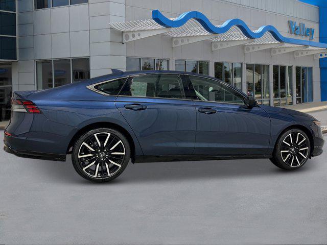 new 2025 Honda Accord Hybrid car, priced at $40,450