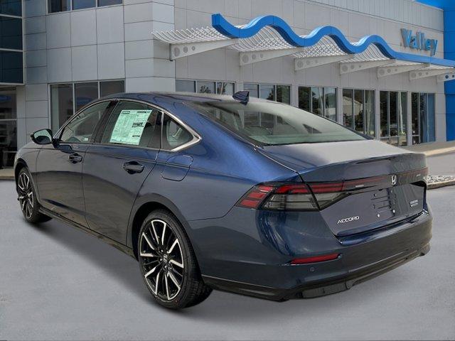 new 2025 Honda Accord Hybrid car, priced at $40,450