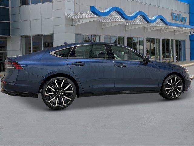 new 2025 Honda Accord Hybrid car, priced at $40,450