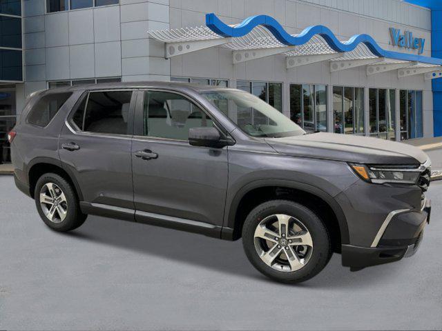 new 2025 Honda Pilot car, priced at $47,780