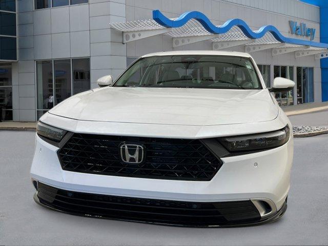 new 2025 Honda Accord Hybrid car, priced at $40,905