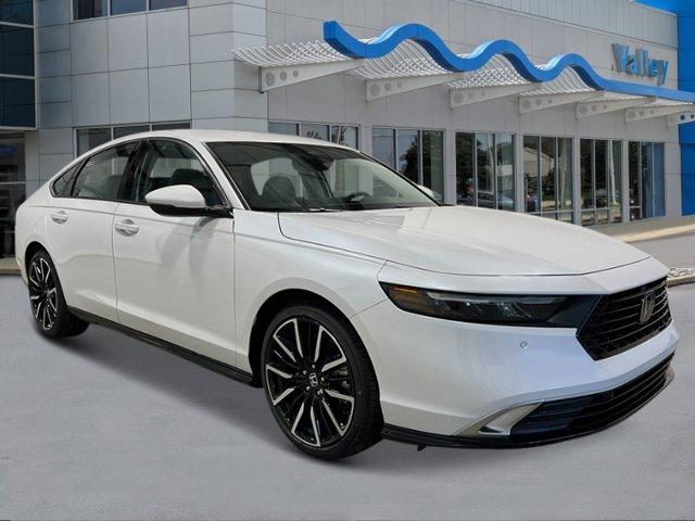 new 2025 Honda Accord Hybrid car, priced at $40,905