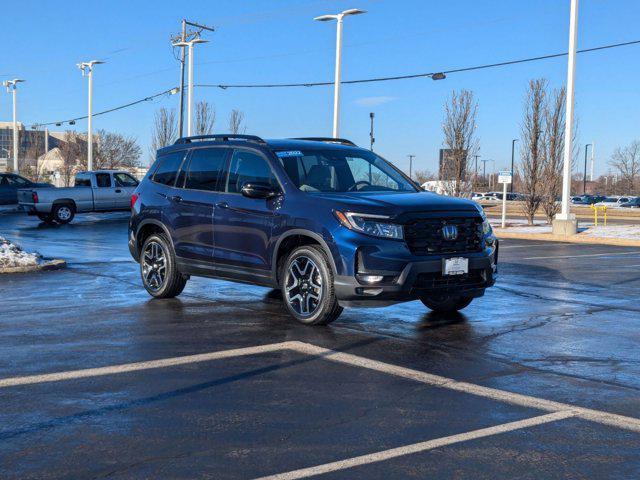 used 2022 Honda Passport car, priced at $35,995