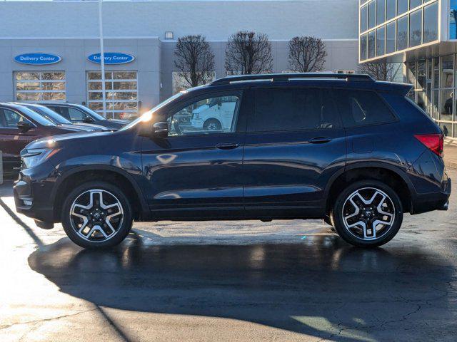 used 2022 Honda Passport car, priced at $35,995