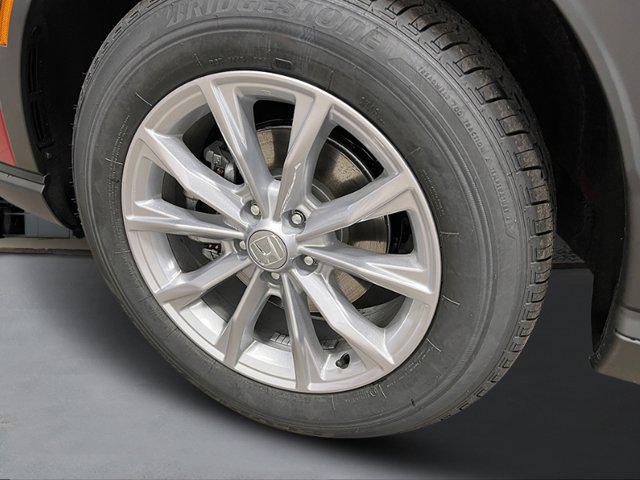 new 2025 Honda CR-V car, priced at $35,700