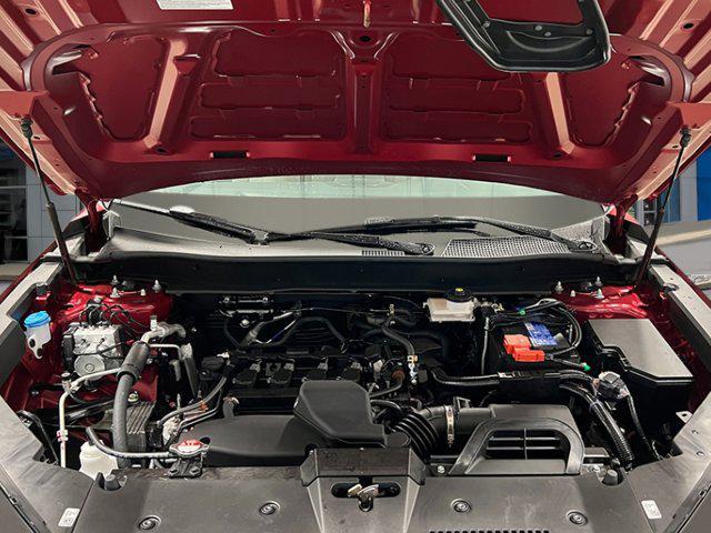 new 2025 Honda CR-V car, priced at $35,700