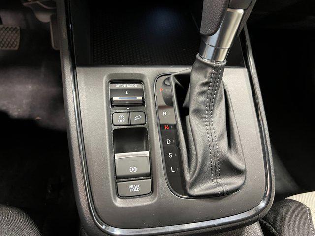new 2025 Honda CR-V car, priced at $35,700