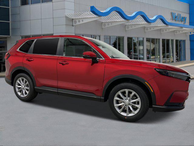 new 2025 Honda CR-V car, priced at $35,700