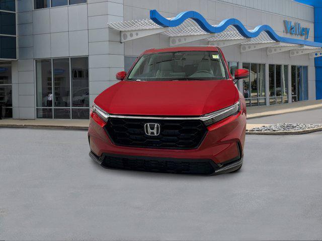 new 2025 Honda CR-V car, priced at $35,700