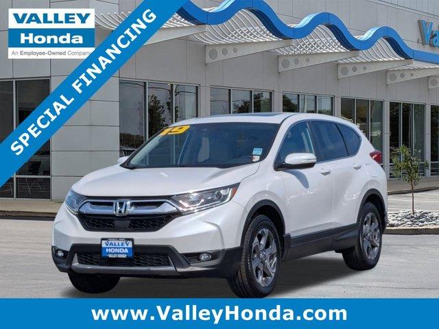 used 2019 Honda CR-V car, priced at $24,495