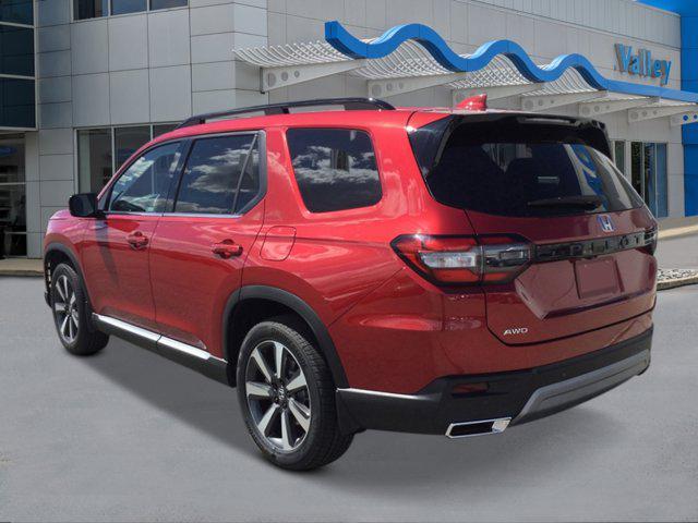 new 2025 Honda Pilot car, priced at $52,235