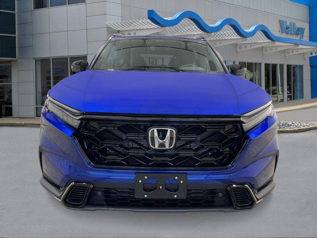 new 2025 Honda CR-V Hybrid car, priced at $41,000