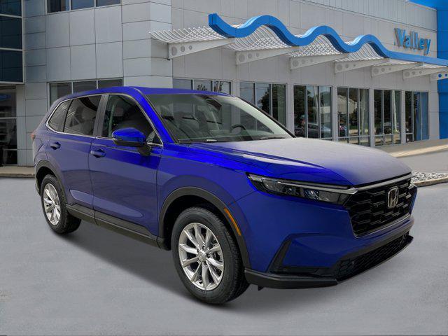 new 2025 Honda CR-V car, priced at $38,350