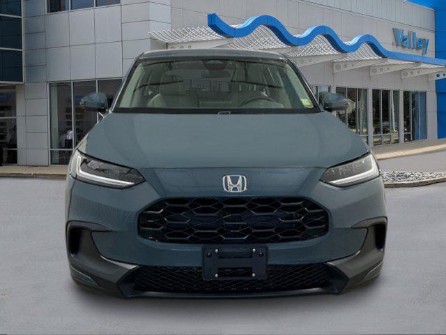 new 2025 Honda HR-V car, priced at $28,750