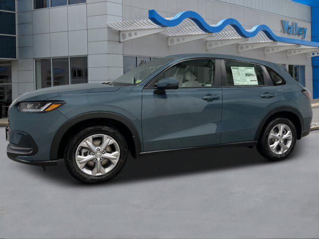 new 2025 Honda HR-V car, priced at $28,750