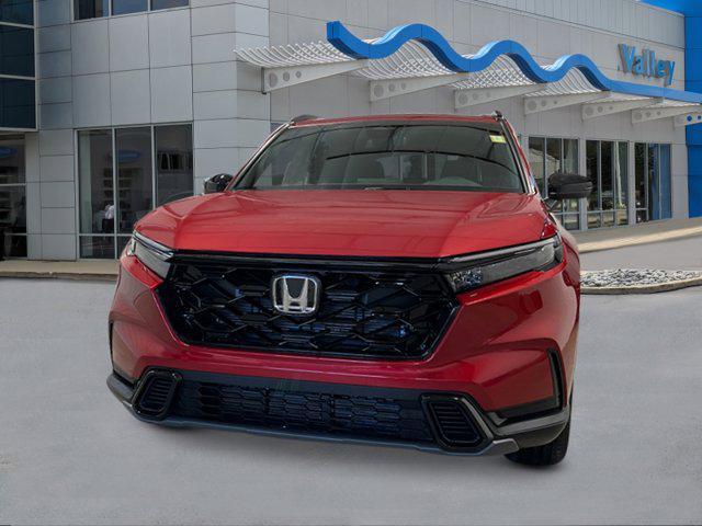 new 2025 Honda CR-V Hybrid car, priced at $38,000