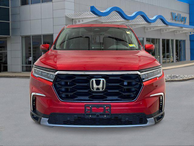 new 2025 Honda Pilot car, priced at $47,505