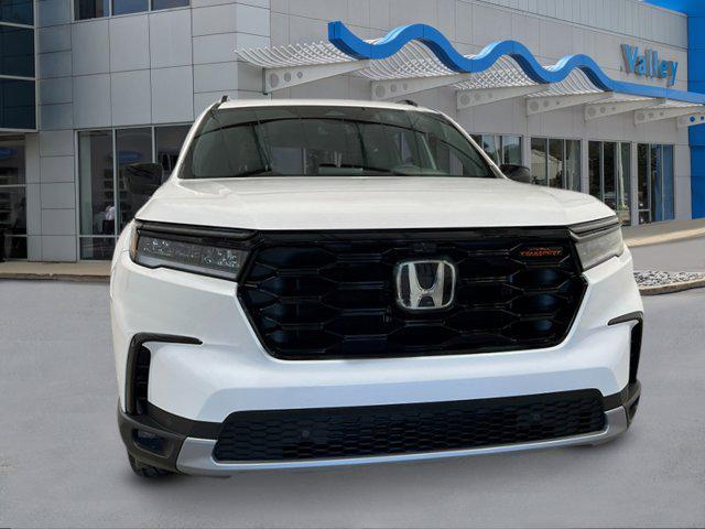 new 2025 Honda Pilot car, priced at $51,830