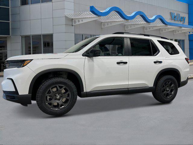 new 2025 Honda Pilot car, priced at $51,830