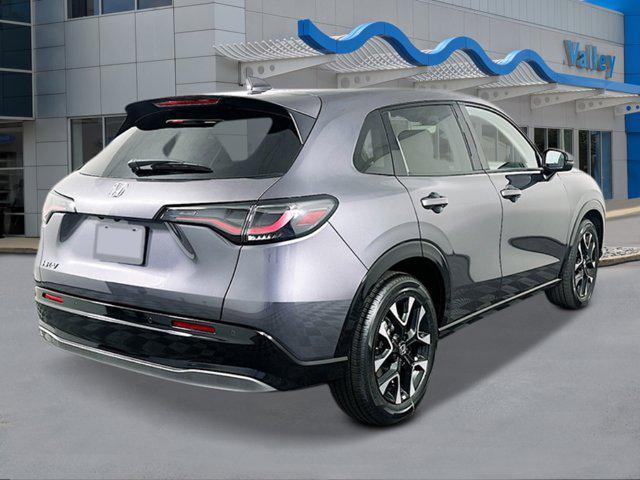 new 2026 Honda HR-V car, priced at $31,445