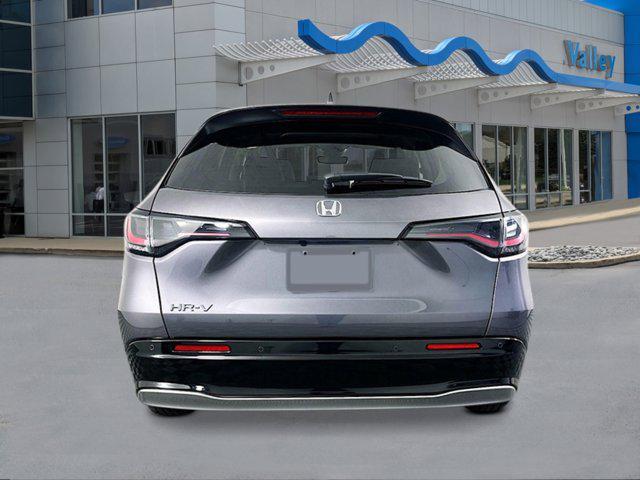 new 2026 Honda HR-V car, priced at $31,445