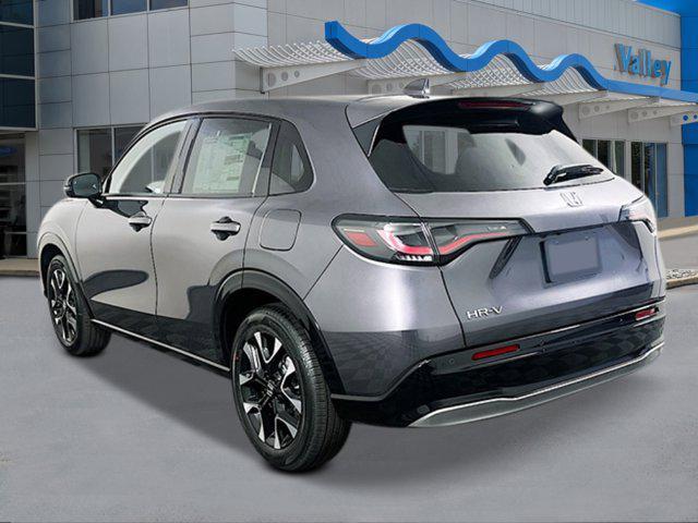 new 2026 Honda HR-V car, priced at $31,445